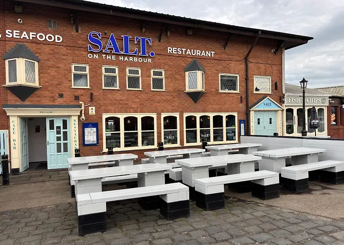 Salt On The Harbour