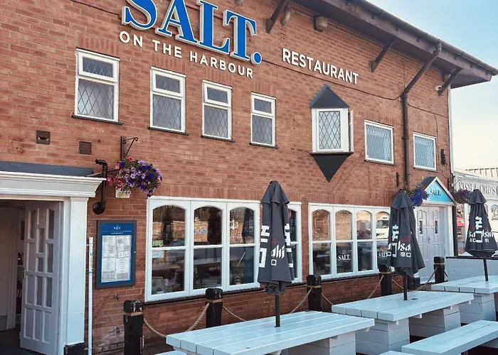 Salt On The Harbour