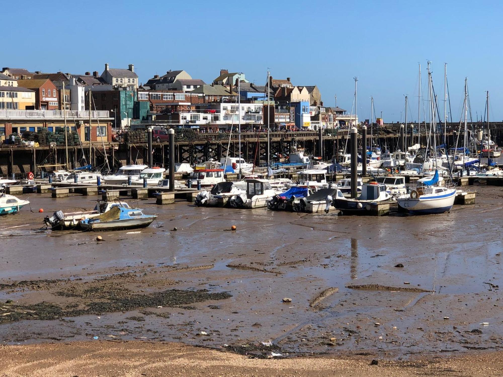 Salt On The Harbour Bed and breakfast *