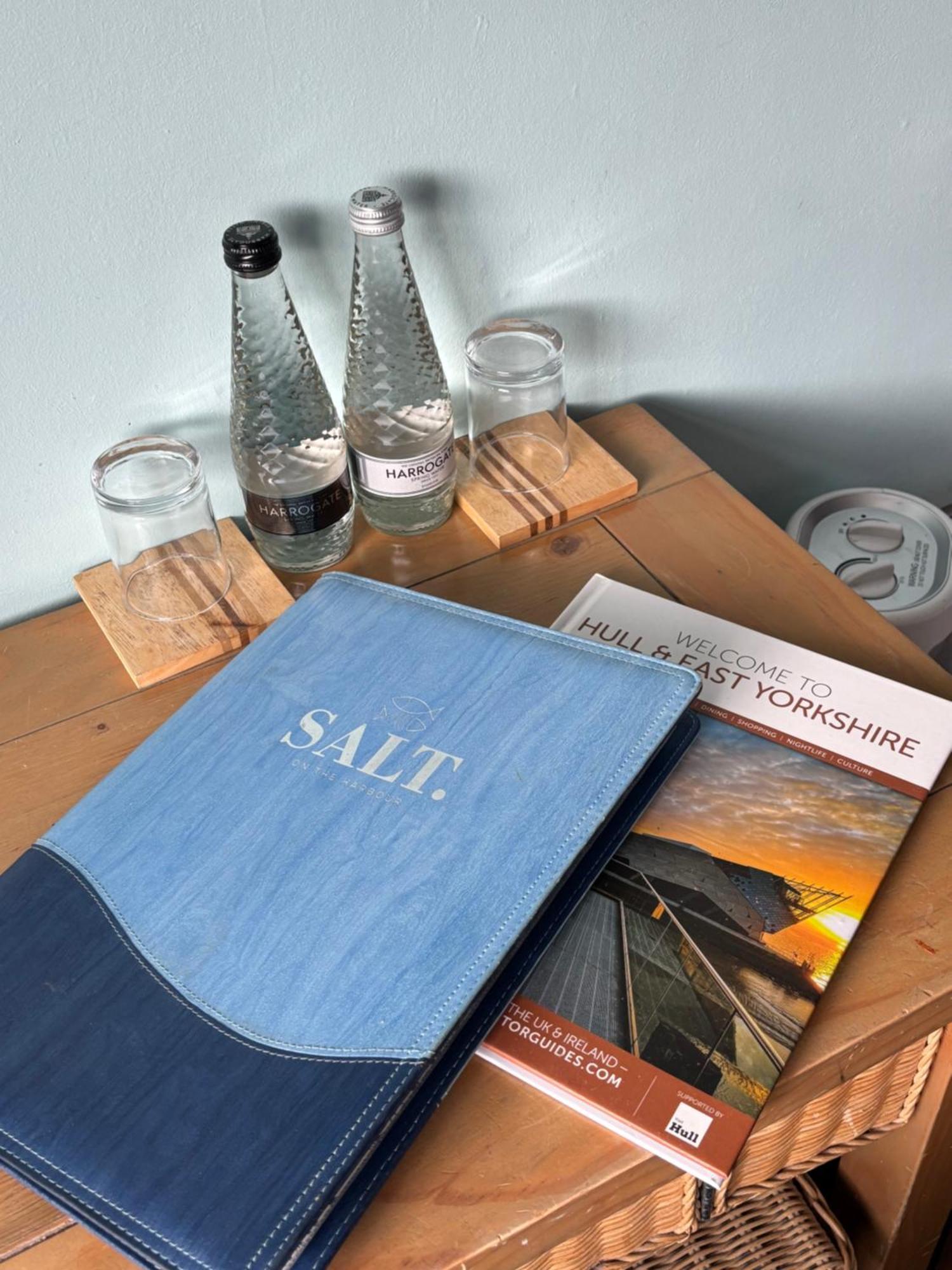 Salt On The Harbour Bed & Breakfast *