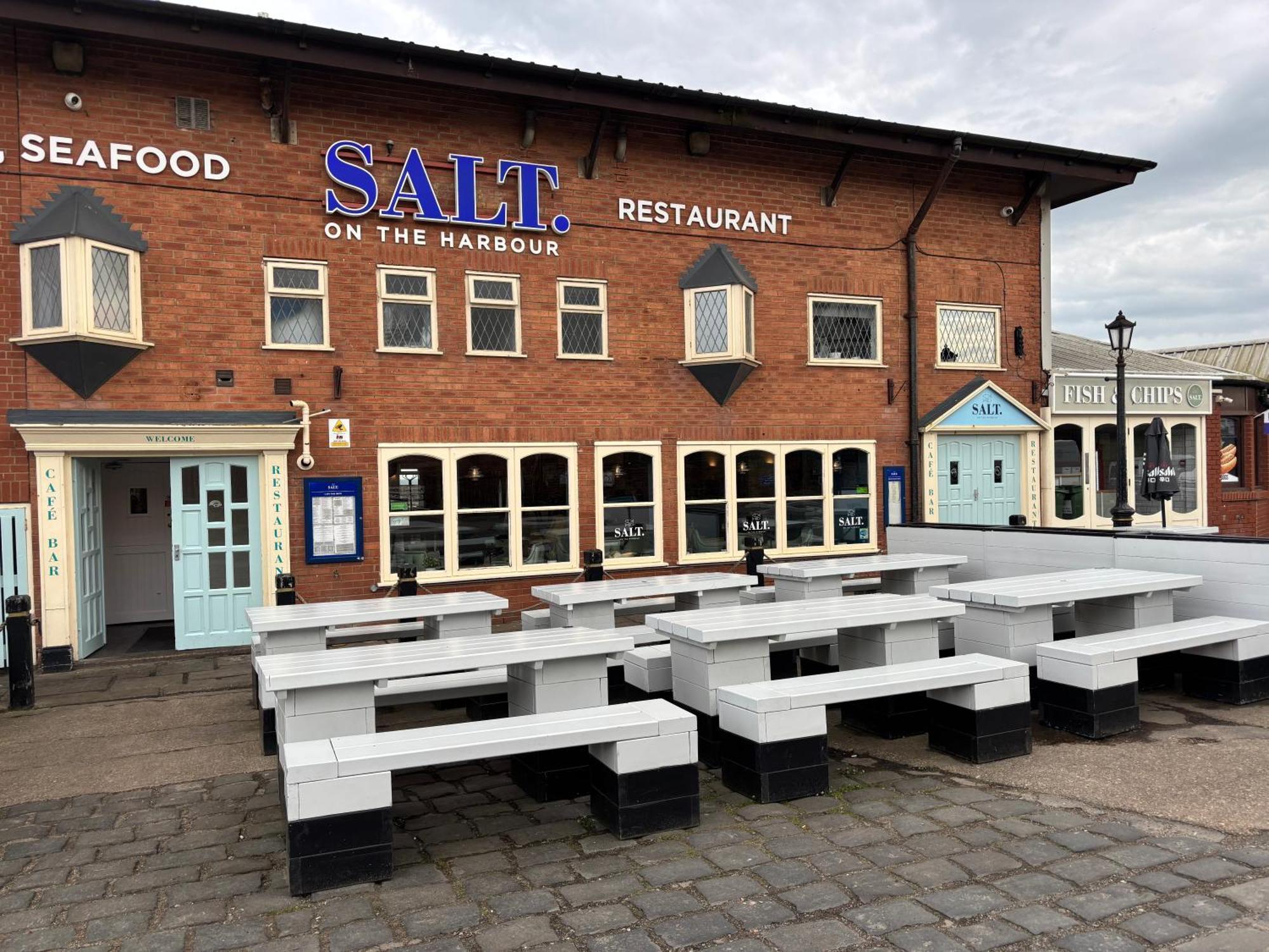 Bed & Breakfast Salt On The Harbour Bridlington