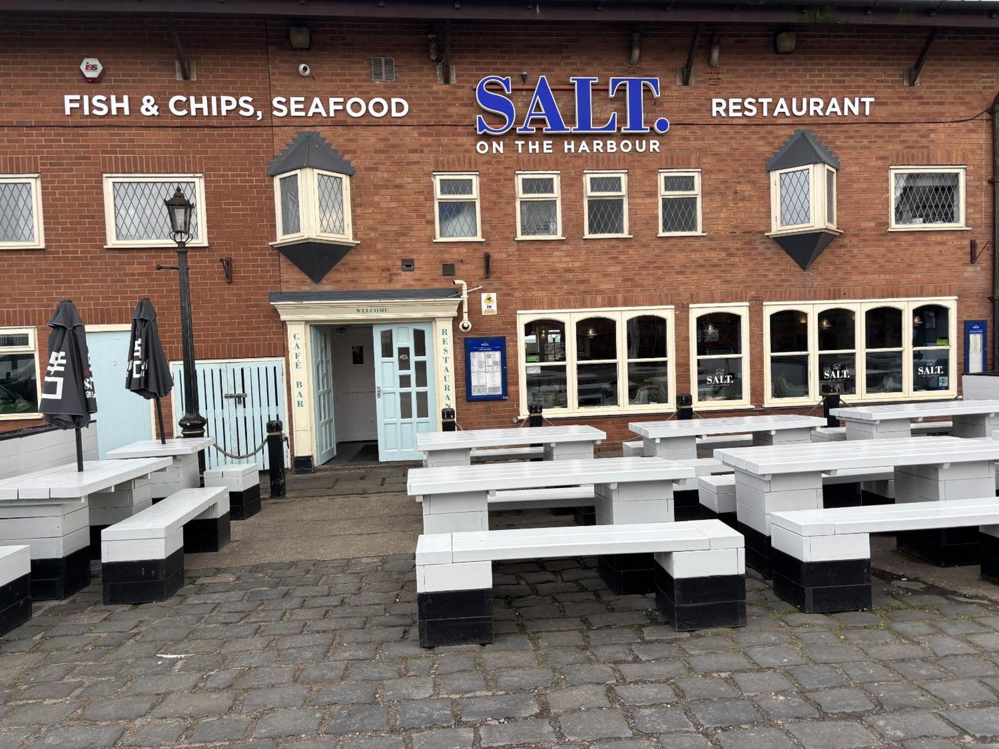 Bed and breakfast Salt On The Harbour *