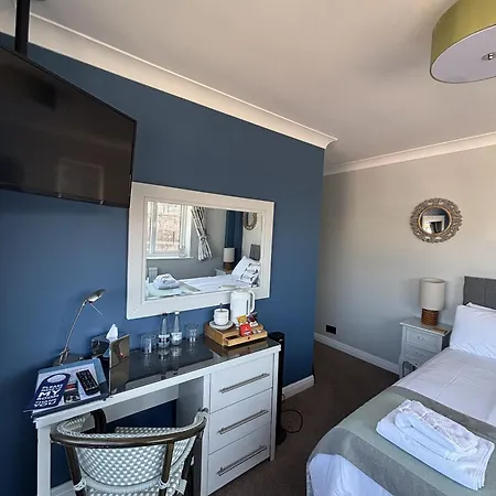 Salt On The Harbour Bed & Breakfast Bridlington Exterior photo