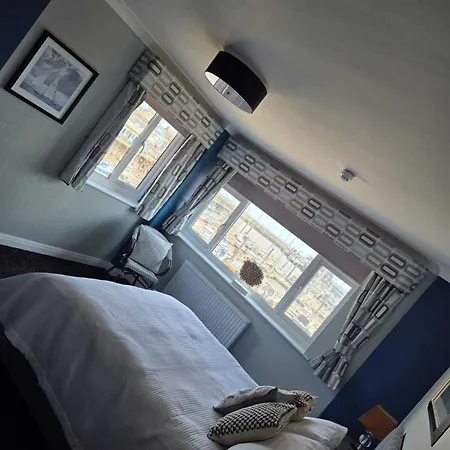 Salt On The Harbour Bed & Breakfast Bridlington Exterior photo