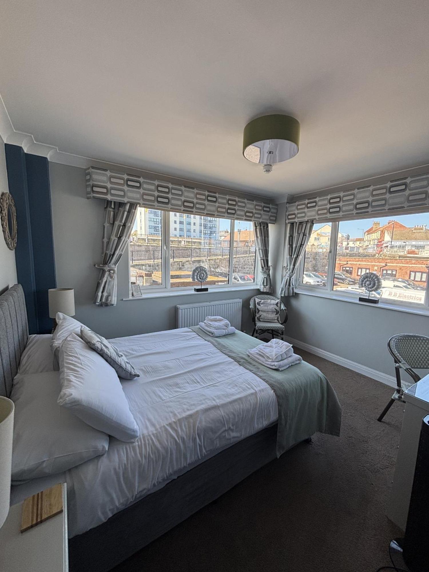 Bed and breakfast Salt On The Harbour Bridlington