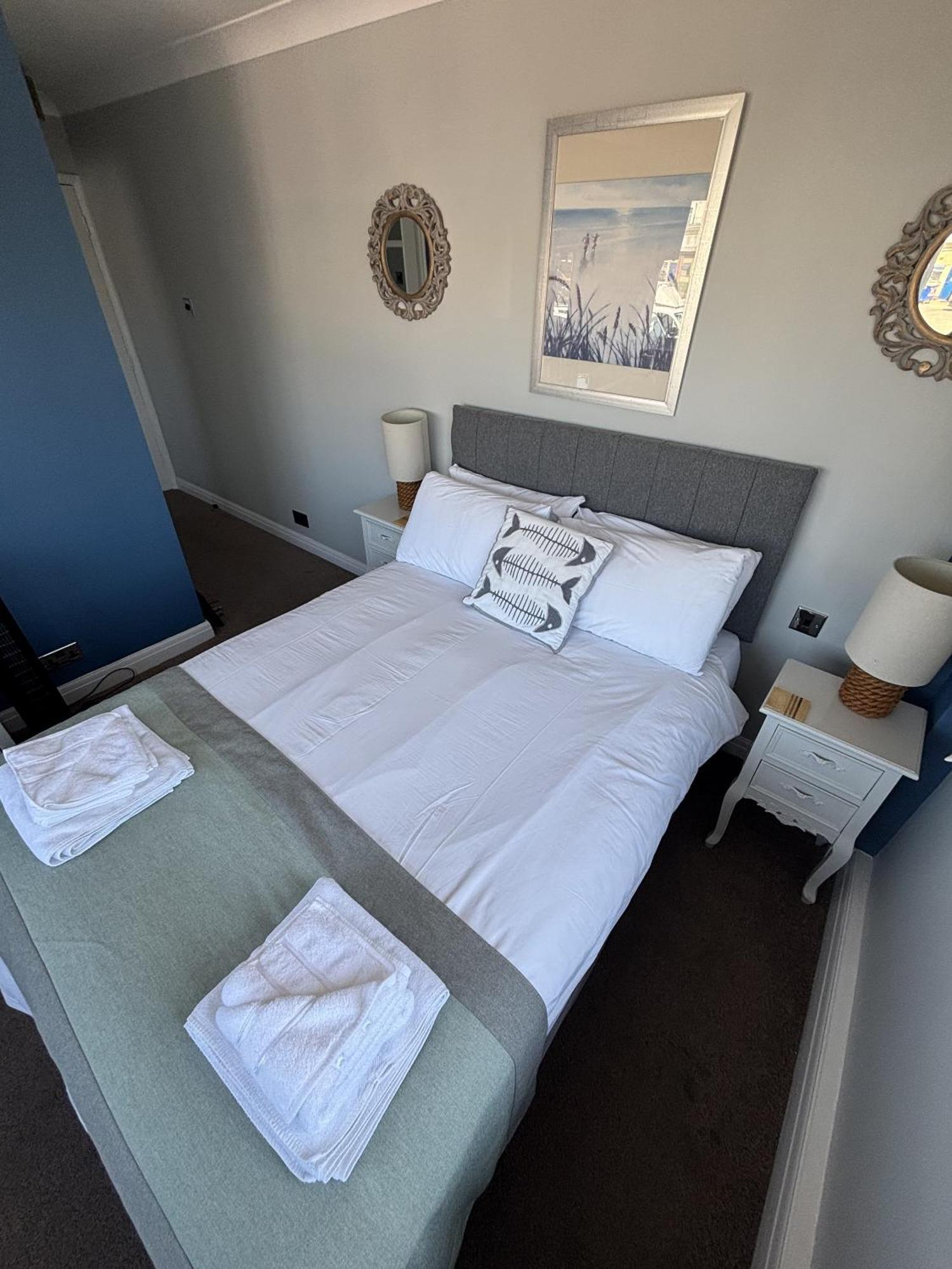 Salt On The Harbour Bed and breakfast Bridlington